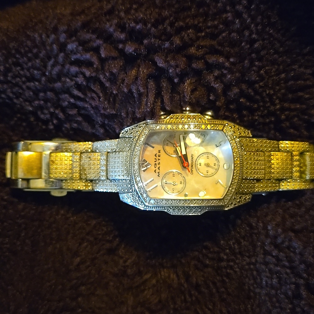 Aqua Master Watch - Picture 2 of 7